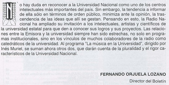 Reforma y Controversia en los Años Noventa.