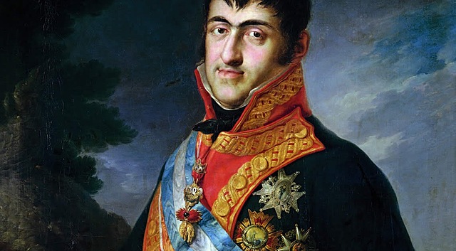 Regreso a España de Fernando VII y abolición de la obra de las Cortes de Cádiz.