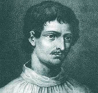GIORDANO BRUNO