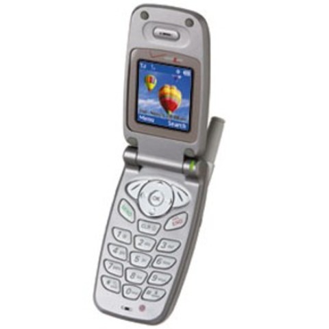 First Phone