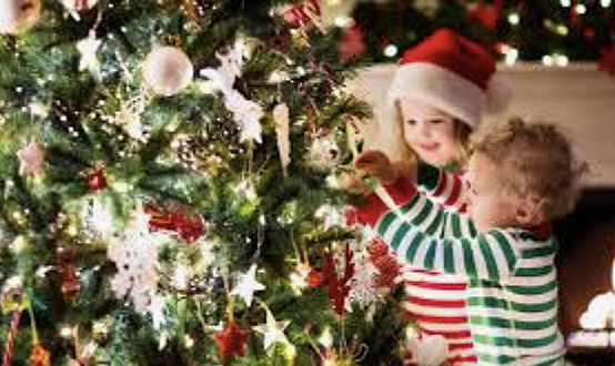 My best present last christmas