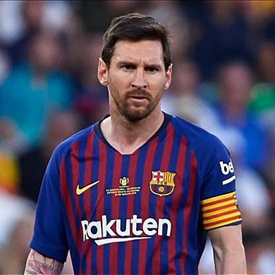 Timeline: Lionel Messi