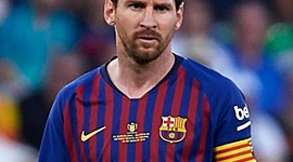 Timeline: Lionel Messi