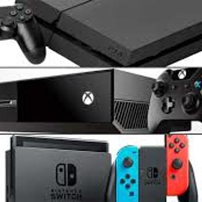 Timeline: Video Game consolé