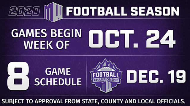 MWC starts college football season