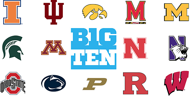 Big 10 starts college football season