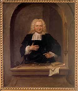 Pieter Van Musschenbroek (1692-1761)