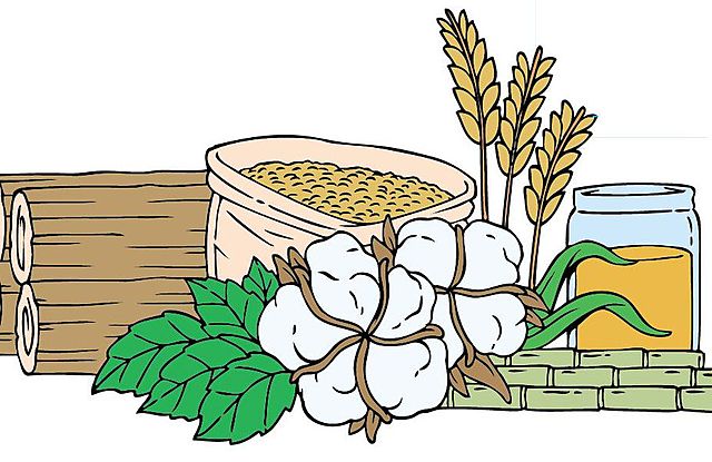 Escasez de materias primas