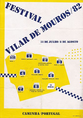 Vilar de Mouros '82