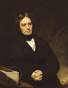 Michael Faraday (1791-1867)