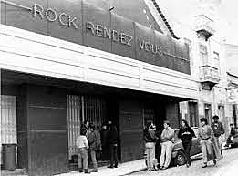Bar Rock Rendez-Vous (Lisboa)