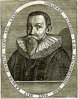 JOHANNES ALTHUSIUS