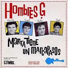 Marta tiene un marcapasos- Hombres G