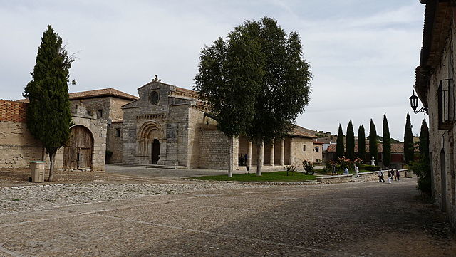 Iglesia de Santa María (Wamba).