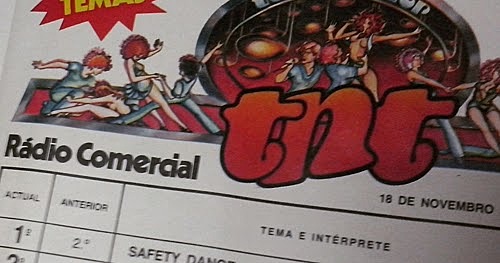 Rádio: "TNT: Todos no Top" com Jorge Pêgo