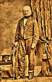 Le premier train à traction électrique