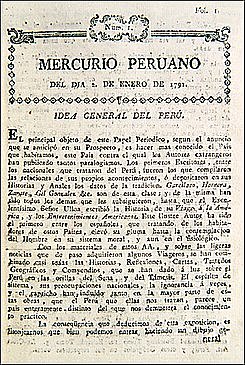El Mercurio Peruano