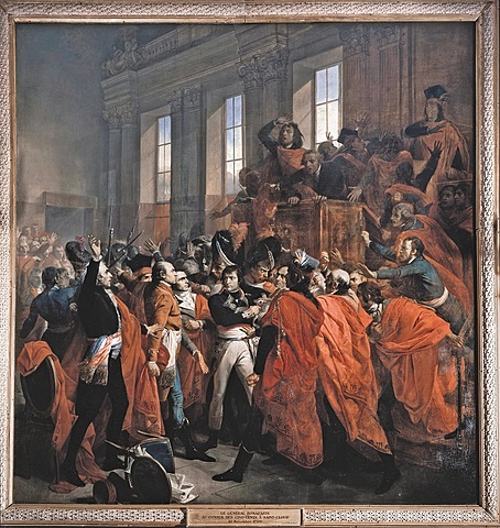 Cop d'Estat de Napoleó Bonaparte