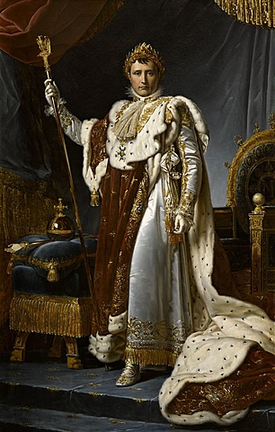 Coronació de Napoleó com a emperador