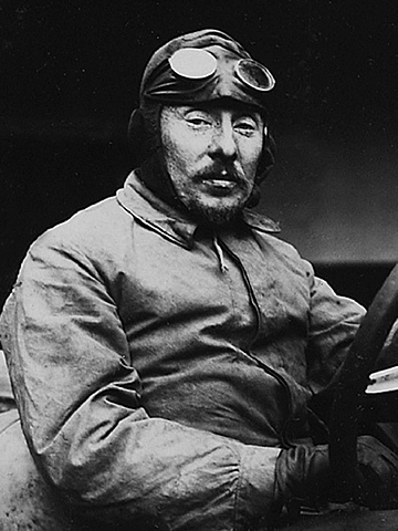 Camille Jenatzy&nbsp;(1868-1913)