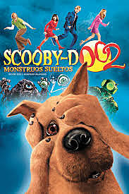 Scooby doo 2: Monstruos sueltos