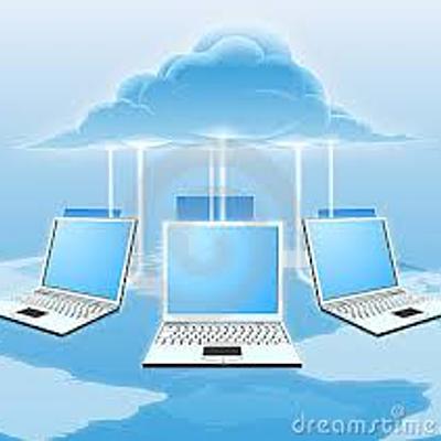 Timeline: LA NUBE COMPUTACIONAL