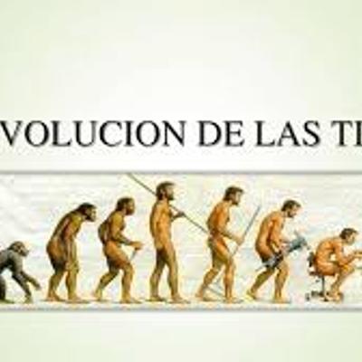 Timeline: EVOLUCIÓN DE LAS TICS