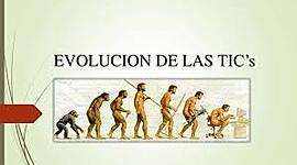 Timeline: EVOLUCIÓN DE LAS TICS