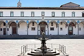 Lo Spedale Degli Innocenti