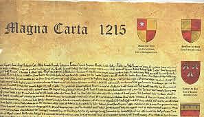 CARTA MAGNA