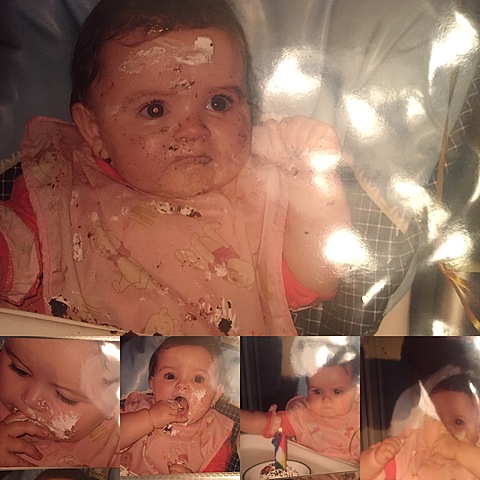 Mon premier anniversaire