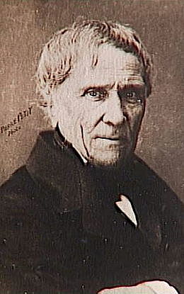 Antoine Becquerel (1788-1878)