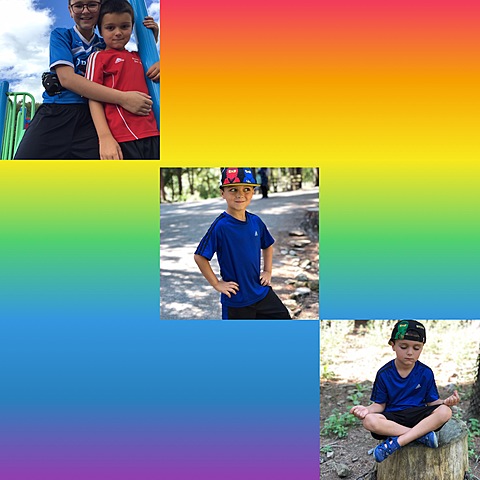 La naissance d’un jeune homme très important à mes yeux