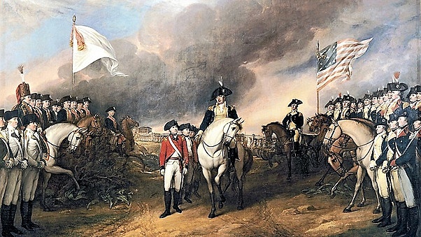Batalla de Yorktown
