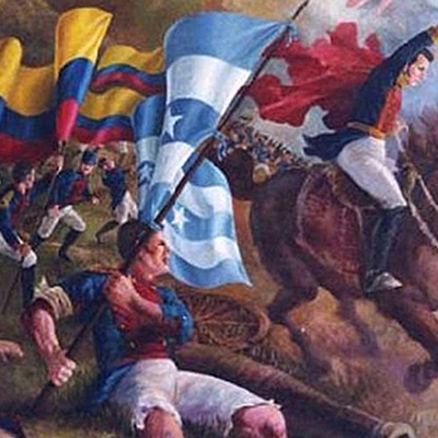 Timeline: INDEPENDENCE OF LATIN AND SOUTH AMERICA