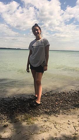 Mon voayage à Ontario