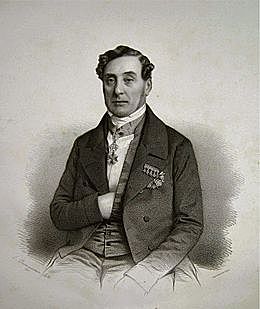 François Jacques de Larderel (1789-1858)