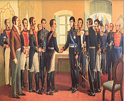 From the boards tothe boards to the wars of independence