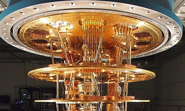 Ordinador Quàntic Reprogramable