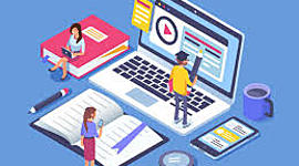 Timeline: Tecnología educativa.