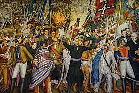 Mexican independence