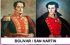 Independence of south america