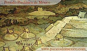 Olmecas y Cuicuilco