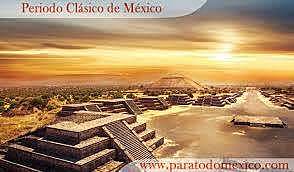 Teotihuacanos, Mayas y Zapotecas