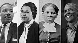 Timeline: Milestones in Black History