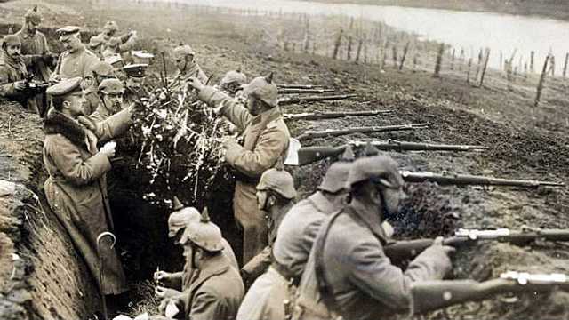 El Periodo entre Guerras (1918- 1939)