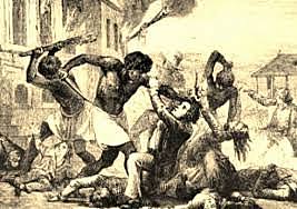 The Stone Rebellion, 1739