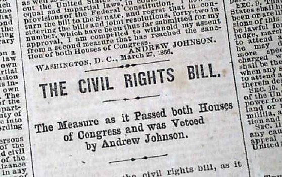 1866 Civil Rights Act