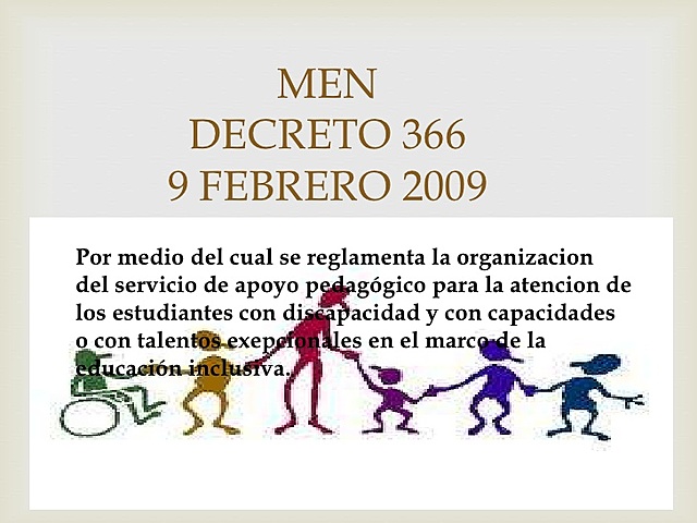 DECRETO 366