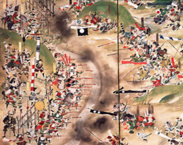 Battle of Nagashino